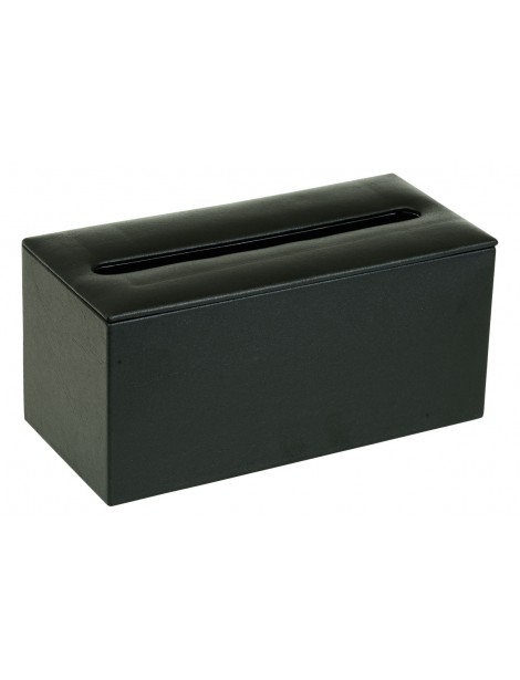 Kitchen Roll Box Black