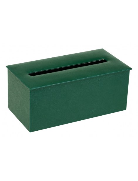 Kitchen Roll Box Green