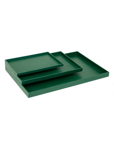 Service Tray Set Green