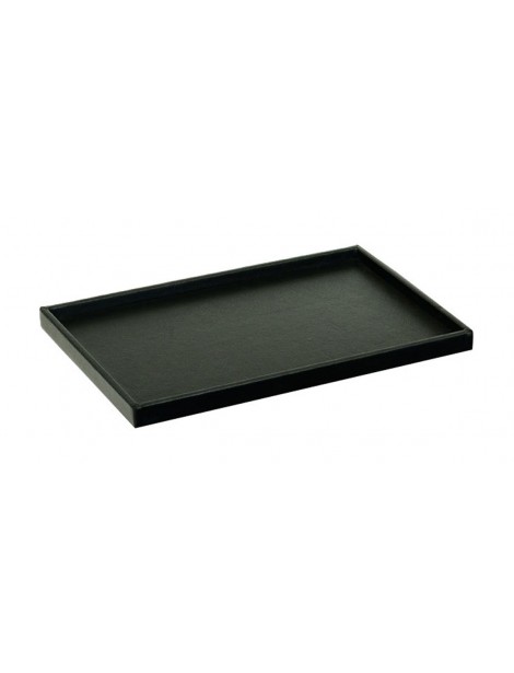 Service Tray Black