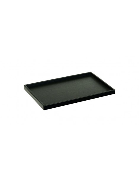 Service Tray Black