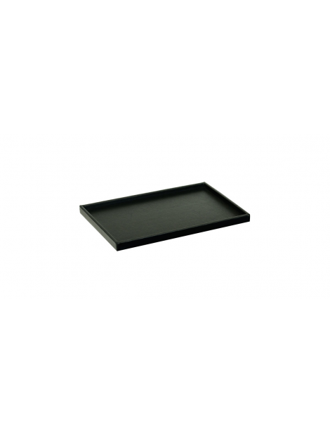 Service Tray Black