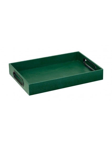 Service Tray Green