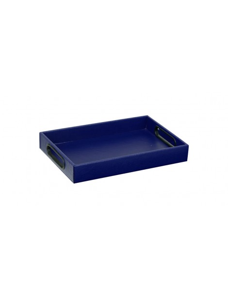 Service Tray Blue