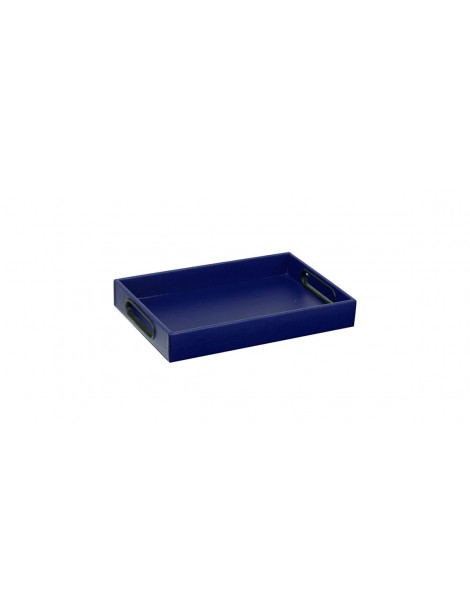 Service Tray Blue