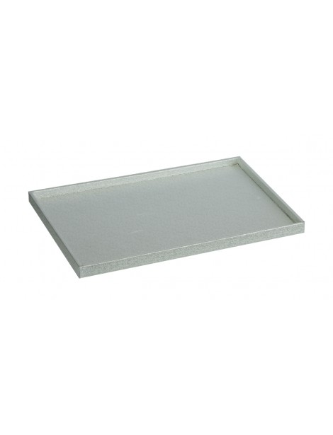 Service Tray Silver