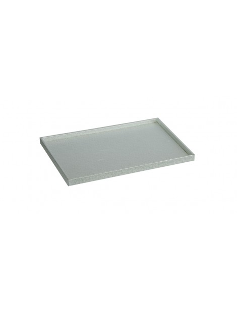 Service Tray Silver