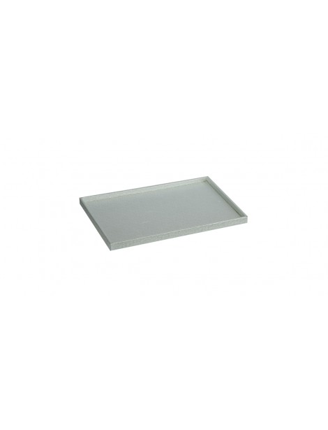 Service Tray Silver