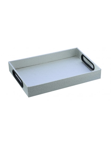 Service Tray Silver