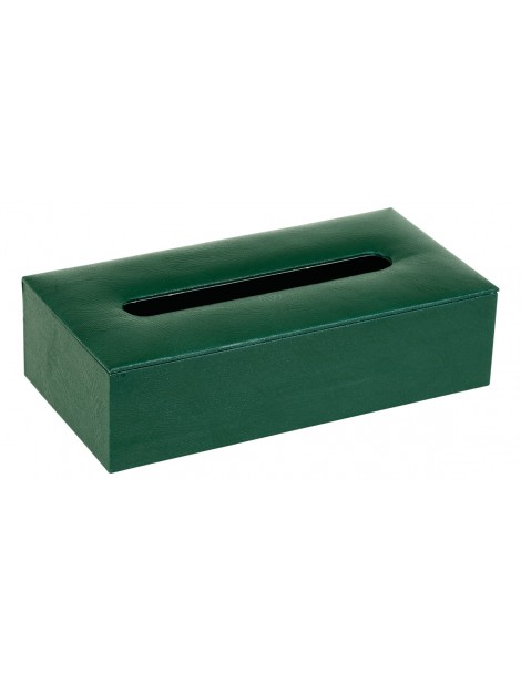 Tissue Box Green